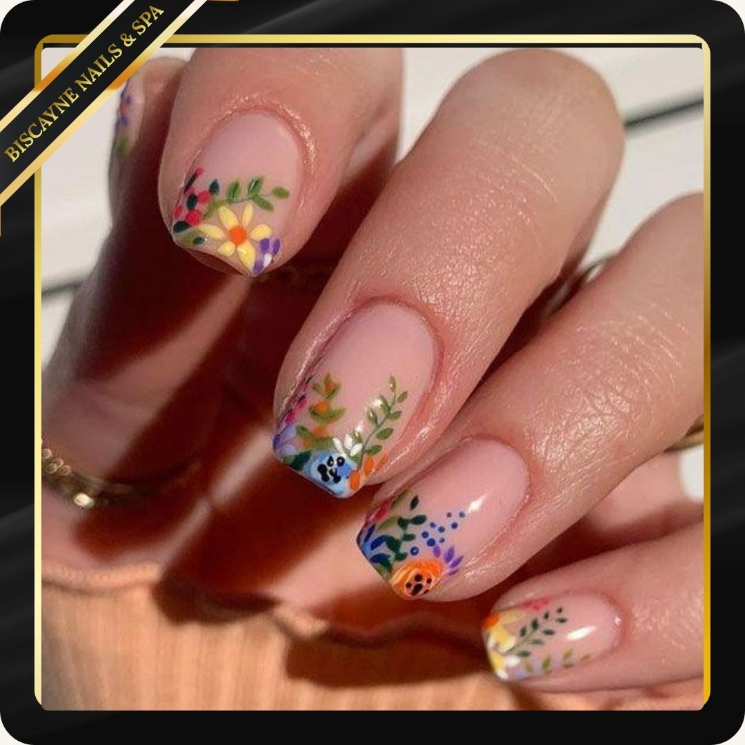 BISCAYNE NAILS & SPA